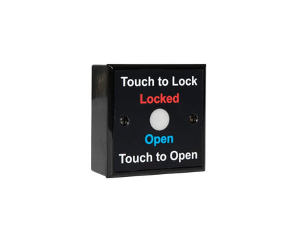 SAP4450-BLK Complete Stealth WC Entry Kit Internal