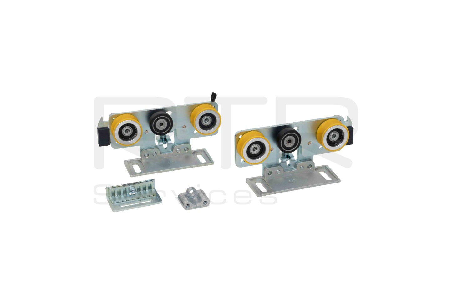 ADS6039 Gilgen SL35 CAR35-S Running Carriage Set (Pair)