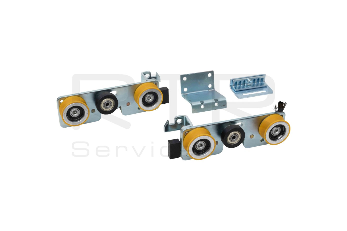 ADS6040 Gilgen SL35 CAR35-C Running Carriage Set (Pair)