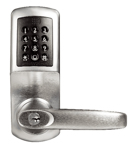 SEC1111 CODELOCKS CL5500 Series Standalone Smart Code Lock