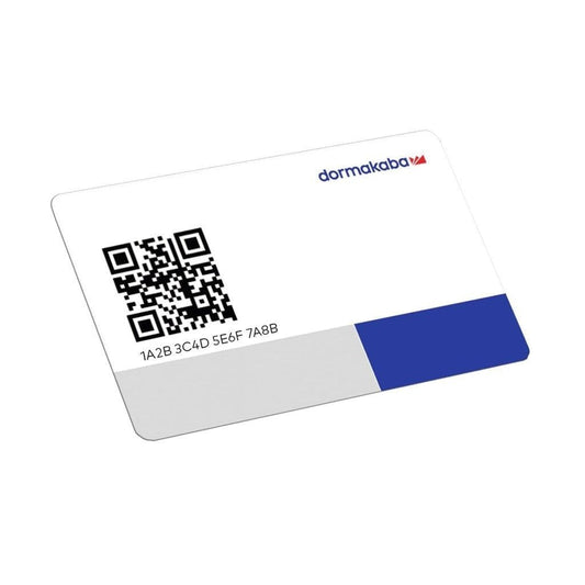 2030001368 dormakaba Evolo Smart user card