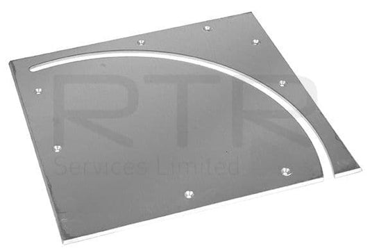 32802101140 DORMA RST Cover for Floor Bearing Box Right Hand