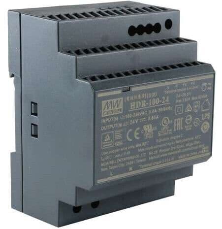 40ACC0165A24 3.8 Amp Power Supply 24 Volt