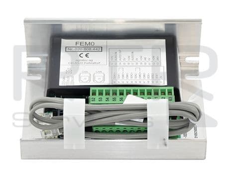 40ADS5038 Record System 20 FEMO Board c/w Cable