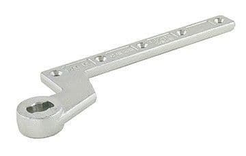 40TC044579. GEZE Door strap DB for rebated and flush-impact doors