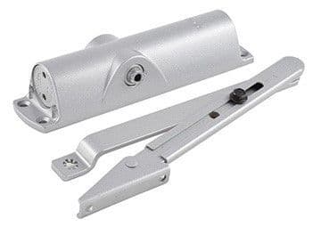 40TC101765 GEZE TS1000C, Silver, Inc Universal arm