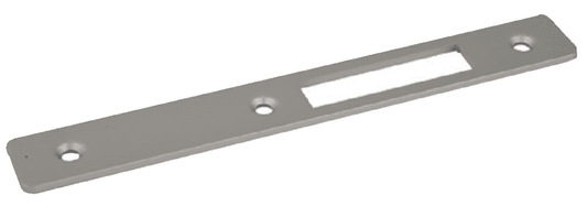 40TC6511FLAT. AXIM Face Plate to suit LK-1800 Series Narrow Stile Euro Profile Hook Lock