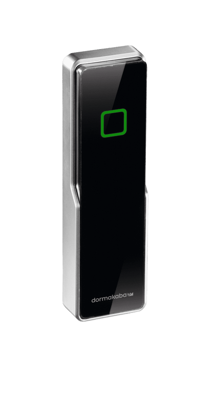 9104-K6/MRD/E300/406/SMT dormakaba Evolo Smart Compact Access Control Reader