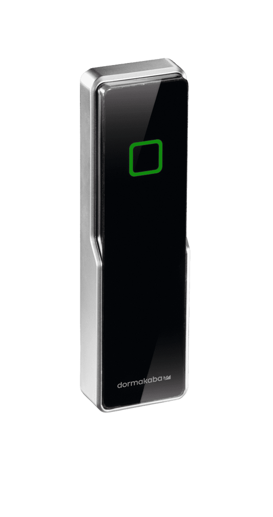 9104-K6/MRD/E300/406/SMT dormakaba Evolo Smart Compact Access Control Reader