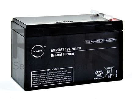 ACC0272 Tormax 51G Battery