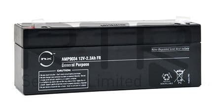 ACC0285 Record STA16 Battery