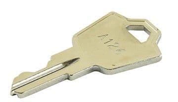 ACC0315T Spare Key Differ A126