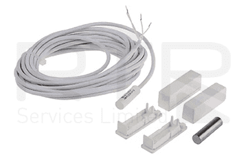 ACC1658NC Normally Closed Reed Switch - Flush or Surface Mounting