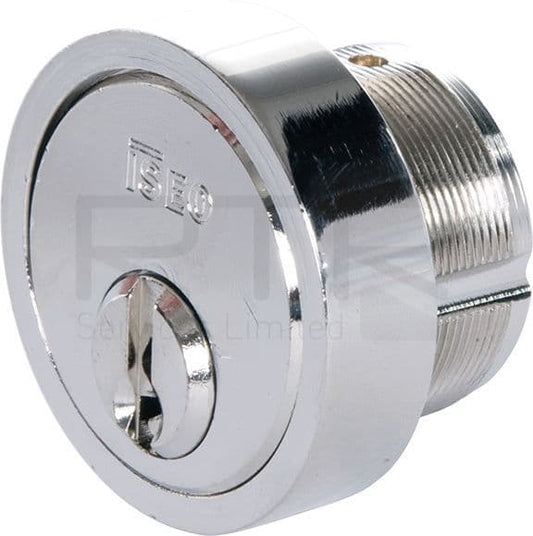 ACC1838 ISEO F5 - Threaded Mortice Cylinder