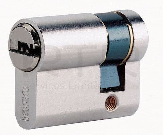ACC1870 ISEO R50 - 11 Pin Euro Profile Half Cylinder