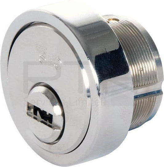 ACC1884 ISEO R50 - 11 Pin Threaded Mortice Cylinder