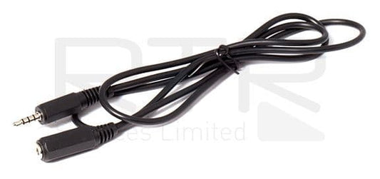 ADS1129 GEZE Powerturn 3.5mm Jack Plug Extension Cable