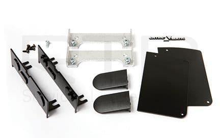 ADS3003 Entrematic EMSW Cover Mounting Kit Black