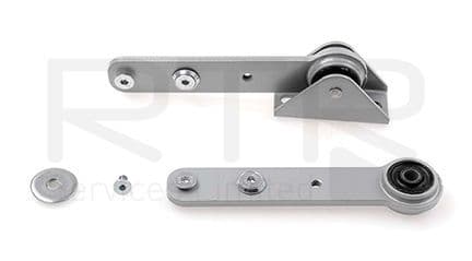 ADS3034 Entrematic EMSW EMO PUSH Arm Service Kit Silver