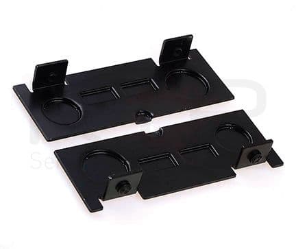 ADS3045 Entrematic EMSW EMO Lower End Plate Black