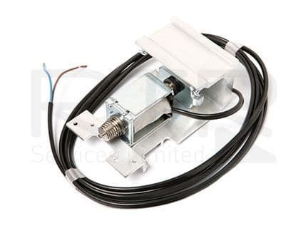 ADS3100 Entrematic EMSL & EMSL-T Electro-Mechanical Lock LDP, Fail Safe
