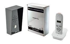 AES603IMP AES DECT 603 IMP Wireless Intercom Audio Unit