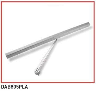 DI_DAB805PLA DAB105 Standard Sliding Guide Rail Pull Arm