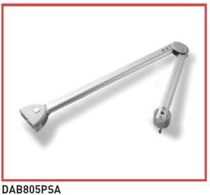 DI_DAB805PSA DAB105 Standard Push Arm