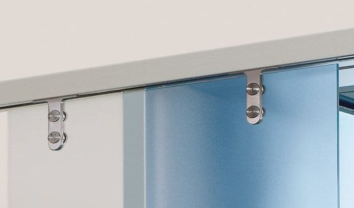 dormakaba CS80 Magneo 2.1 On-Wall Glass Door MANET Kit