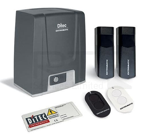 GAB4005 Ditec DITION4LS Kit for Sliding Gates up to 400KG