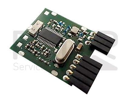 GAB4286 Ditec GOLR 433 MHz Plug-In Receiver
