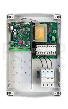 GAB4309 Ditec E1T 400V (3 Phase) Control Panel for 1 Drive unit
