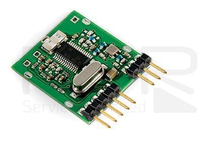 GAB4347 Ditec ZENPRS  868 MHz Plug-In Receiver Module