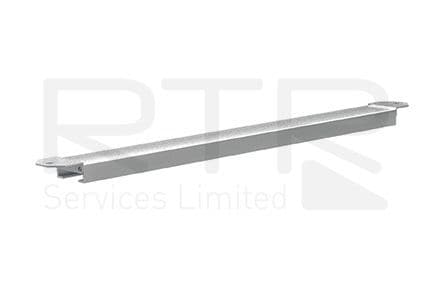GAB4398 Ditec VCSOBAN20 Passive Safety Edge Aluminium Profile 2000mm
