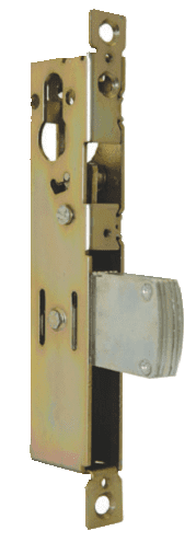 HRD 8212 Alpro 52220 Narrow Stile Barbolt Euro Profile Cylinder Lock