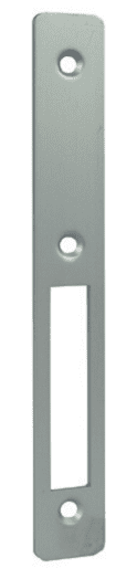 HRD 8214 Alpro Faceplate to suit 52220 Narrow Stile Barbolt Lock