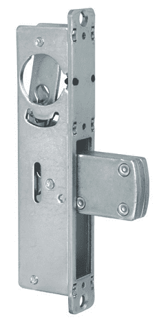 HRD 8218 Alpro 1850 Series - Round Cylinder Narrow Stile Long Throw Barbolt