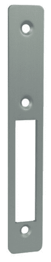 HRD 8220 Alpro Faceplate to suit 1850 Series Narrow Stile Barbolt Lock