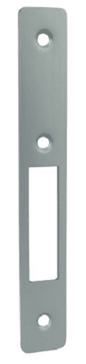 HRD 8224 Alpro Faceplate to suit 1820 Series Round Cylinder Hookbolt Lock