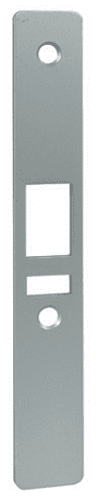 HRD 8239 Alpro Faceplate to suit 4570 & 4510 Series Deadlatches