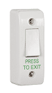 SAP2281 Architrave White Switch in Box (Door release option available)