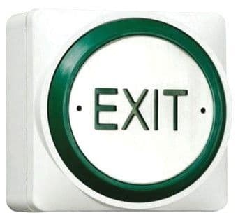 SAP2290 Exit Pad with White Back Box