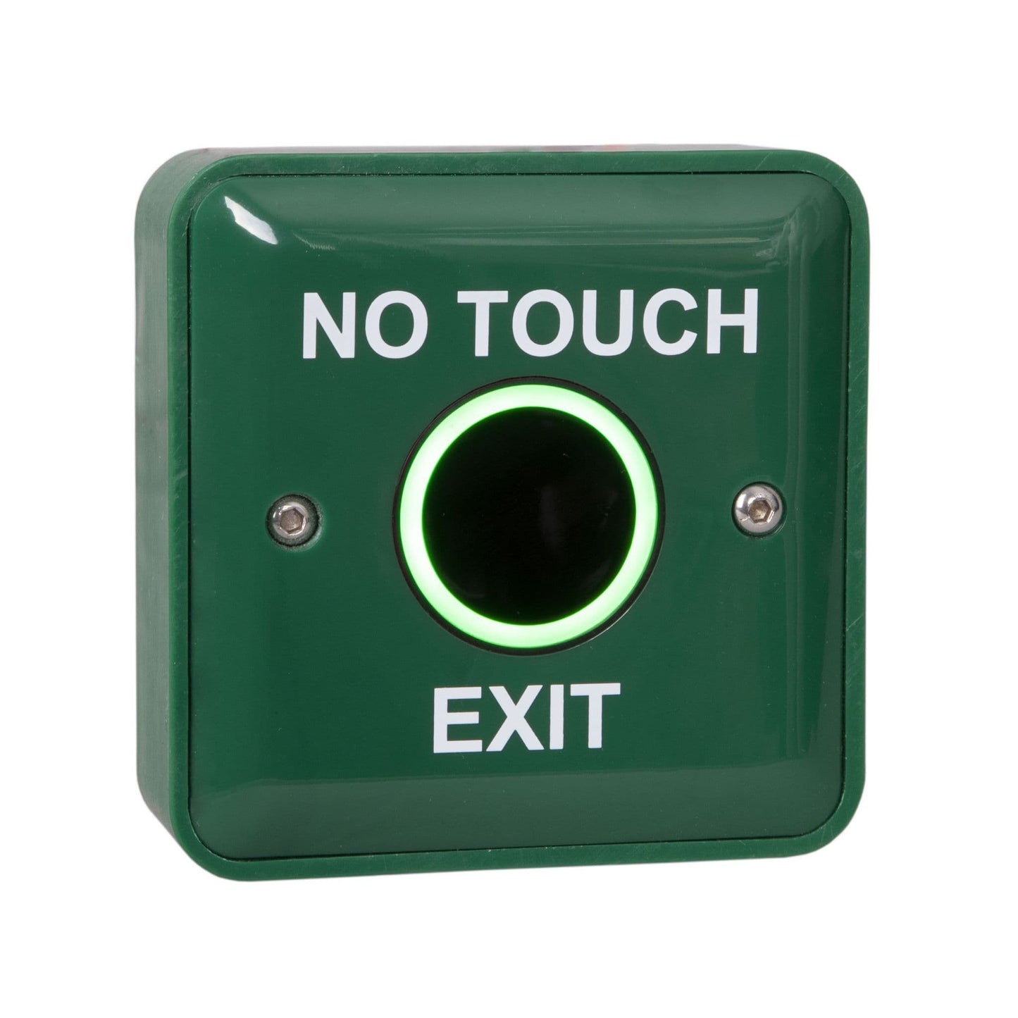 SAP2302  LED "EXIT" Touch Free "touchless"  Switch (Anti Bacterial)