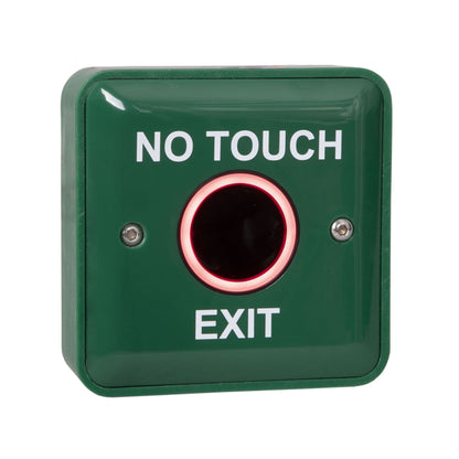 SAP2302  LED "EXIT" Touch Free "touchless"  Switch (Anti Bacterial)
