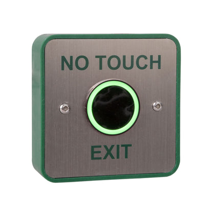 SAP2303 LED "EXIT" Touch Free "touchless" Switch (Stainless face plate)