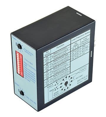 SAP4491 BEA Matrix-S 12/24V AC/DC Single Inductive Loop Detector