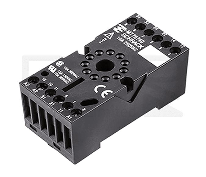 SAP4495  BEA Induction Loop Detector 11 Pin Connector Base