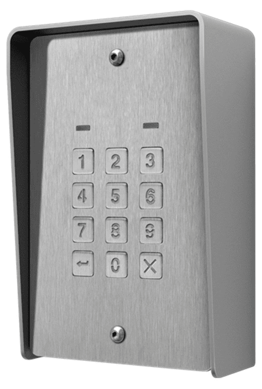SEC0714 Videx 8900 Series Keypads