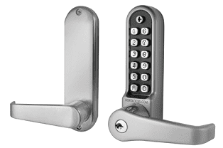SEC1122 Borg Locks BL5701 ECP Key By-Pass Digital Lock